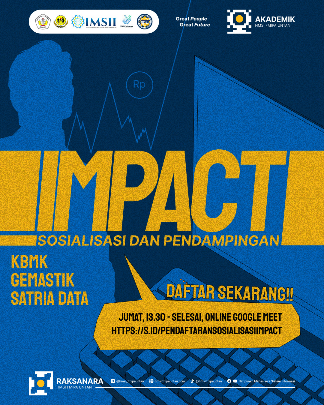 IMPACT Open Recruitment 